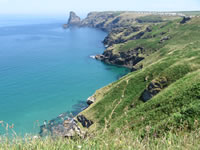 Cornish Coast Path