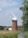 North Norfolk Cycling Trip in 2003