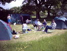 Polegate Camping May 2004